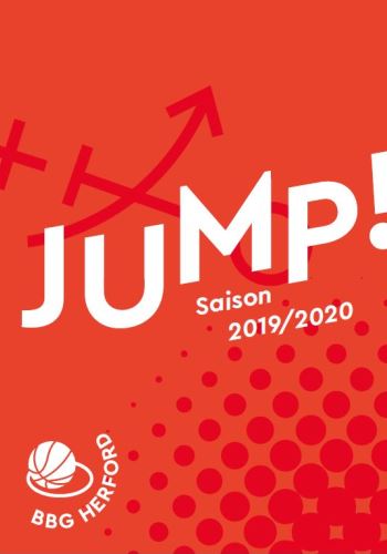 Jump Ausgabe Saison 19/20