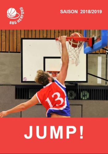 Jump Ausgabe Saison 18/19